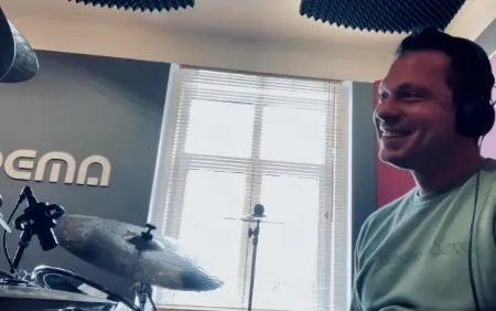 Honza - Lektor hudby v Rytmik